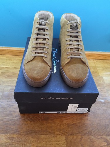Oliver sweeney laxey tan - oliver,