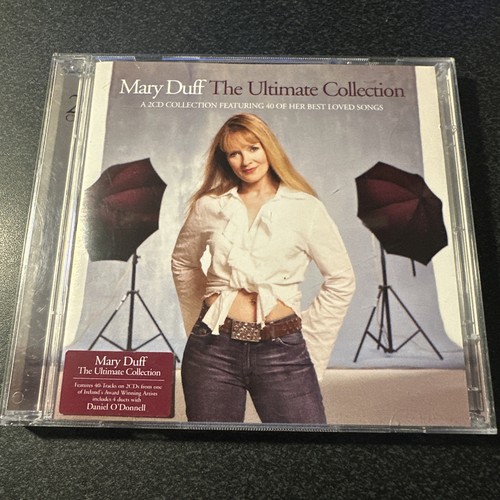 Mary duff ultimate - duff,