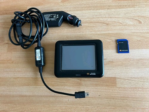 Navigon model nvg3100 sat nav - navigon,