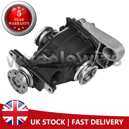 Rear differential assembly - rear,