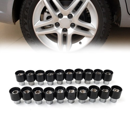 Locking wheel nut - wheel, key
