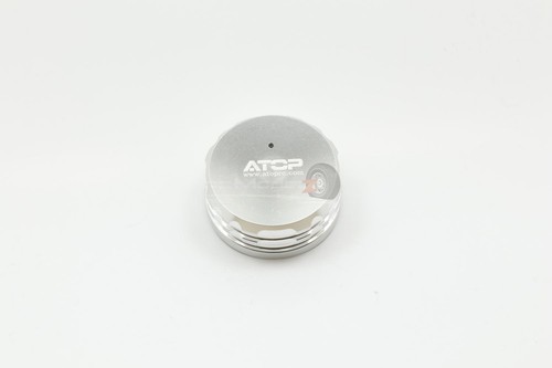 Atop alloy fuel tank cap - alloy,