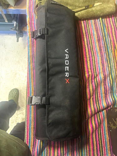 Vaderx rod pod - rod, with