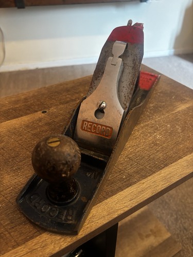 Record 1 2 woodworking - record, 05