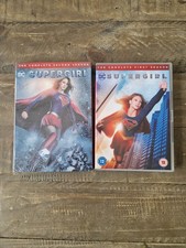 Supergirl The Complete Second