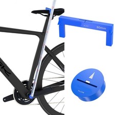 Bike Saddles Height Measuring Device Seats Height Marking Center Positioning