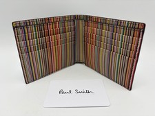 Paul Smith Signature Stripe