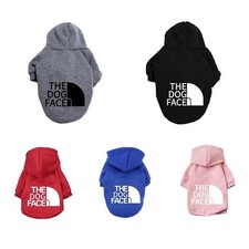 Dog Winter Hoodie, The Dog