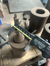 Lathe chuck centre adapter - chuck,