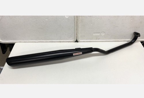 Rare nos exhaust muffler - nos,