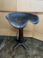 vintage Singer Stool