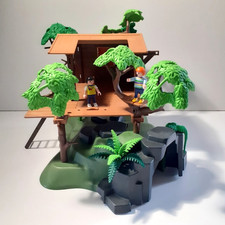 Playmobil 7937 Farm Treehouse