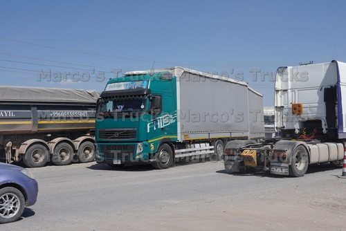 Truck photo volvo fh16 - truck,