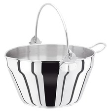 Judge Stainless Steel Maslin