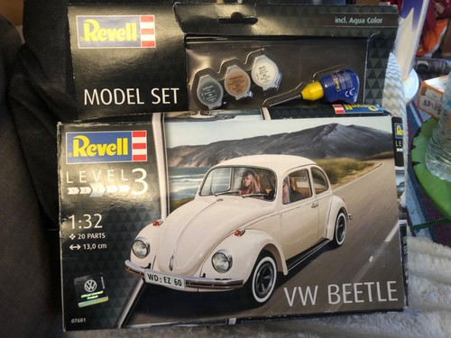 Revell beetle 32 scale - revell,