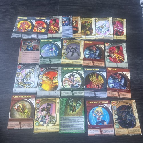 2008 bakugan battle brawlers - 2008,