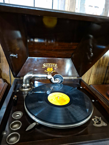1915 sonora record - 1915, player