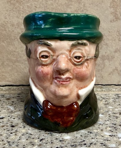 Royal doulton toby character - royal,