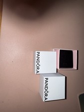 Pandora Jewellery Boxes Bundle