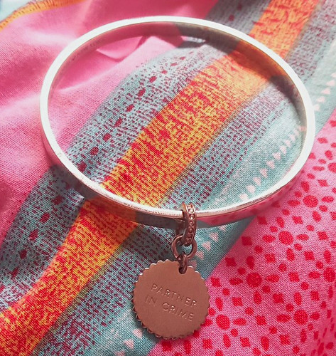 Kate spade new york silver - new,