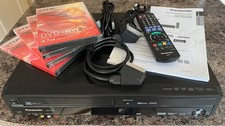 Panasonic DVD Recorder DMR-EZ49VEB