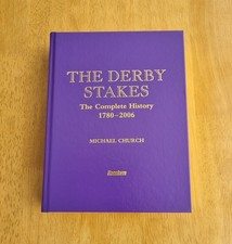 THE DERBY STAKES - THE