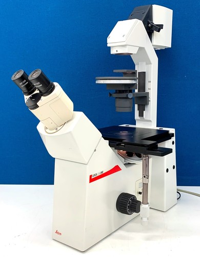 Leica irb inverted - leica, dm