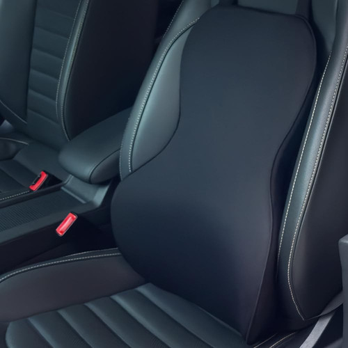 Memory foam car - car, lumbar
