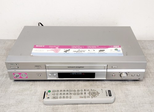 Sony slv se740 smart - sony, engine