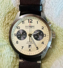 Bremont ALT1 Cream Men's Watch - ALT1-C2/CR
