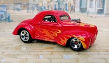 Hot Wheels '41 Willys. Loose.
