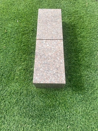 Stunning pink granite - stunning,