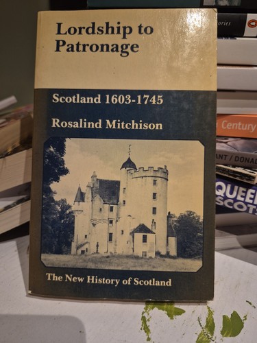 Lordship patronage - to,