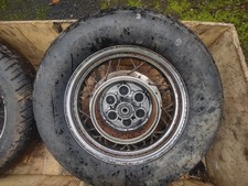 Yamaha xvs650 dragstar - yamaha, wheels