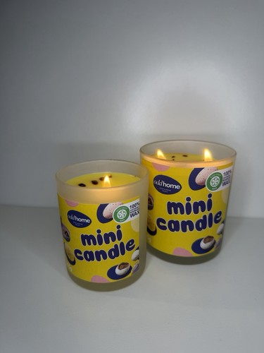 The mini candle - candle, viral