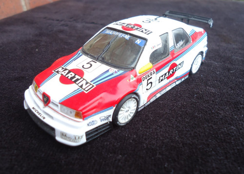 Minichamps alfa romeo - 1/43,