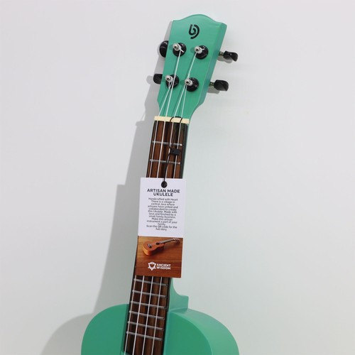 Artisan made ukulele - artisan,