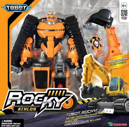 New robo excavator rocky - new, robo-excavator