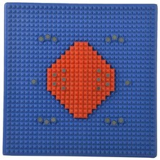 Acupressure Magnetic Pyramid