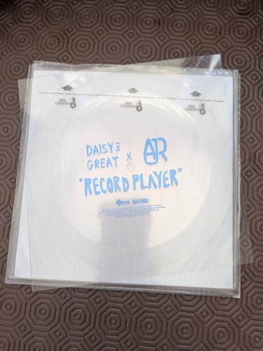 Ajr daisy the - daisy, record