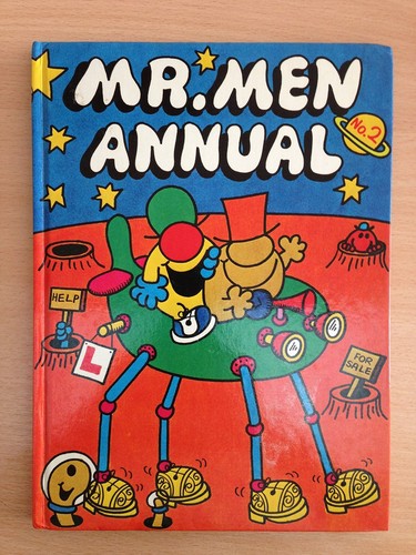 Men annual by roger - no,