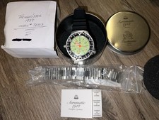 Tauchmeister Watch
