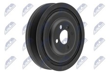NTY OE RKP-CH-008 Belt Pulley, crankshaft for AUDI,DODGE,FORD,JEEP,MITSUBISHI,SE