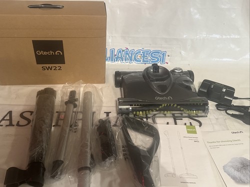 Gtech sw22 cordless - sw22, 7.4v