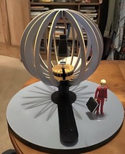 Joe 90 Big Rat Model. Built