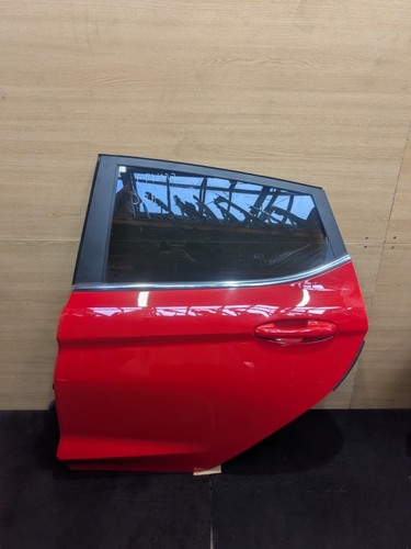 Ford fiesta mk8 - fiesta, n/s