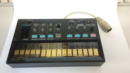 Korg volca solder - volca, midi