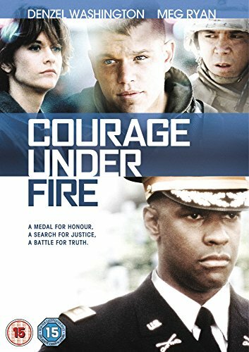 Courage under fire dvd denzel - courage,