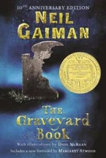 The Graveyard Book - Paperback