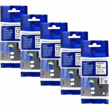 5X Compatible Brother Label